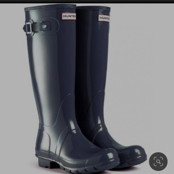 Hunter Shoes - Hunter tall boots